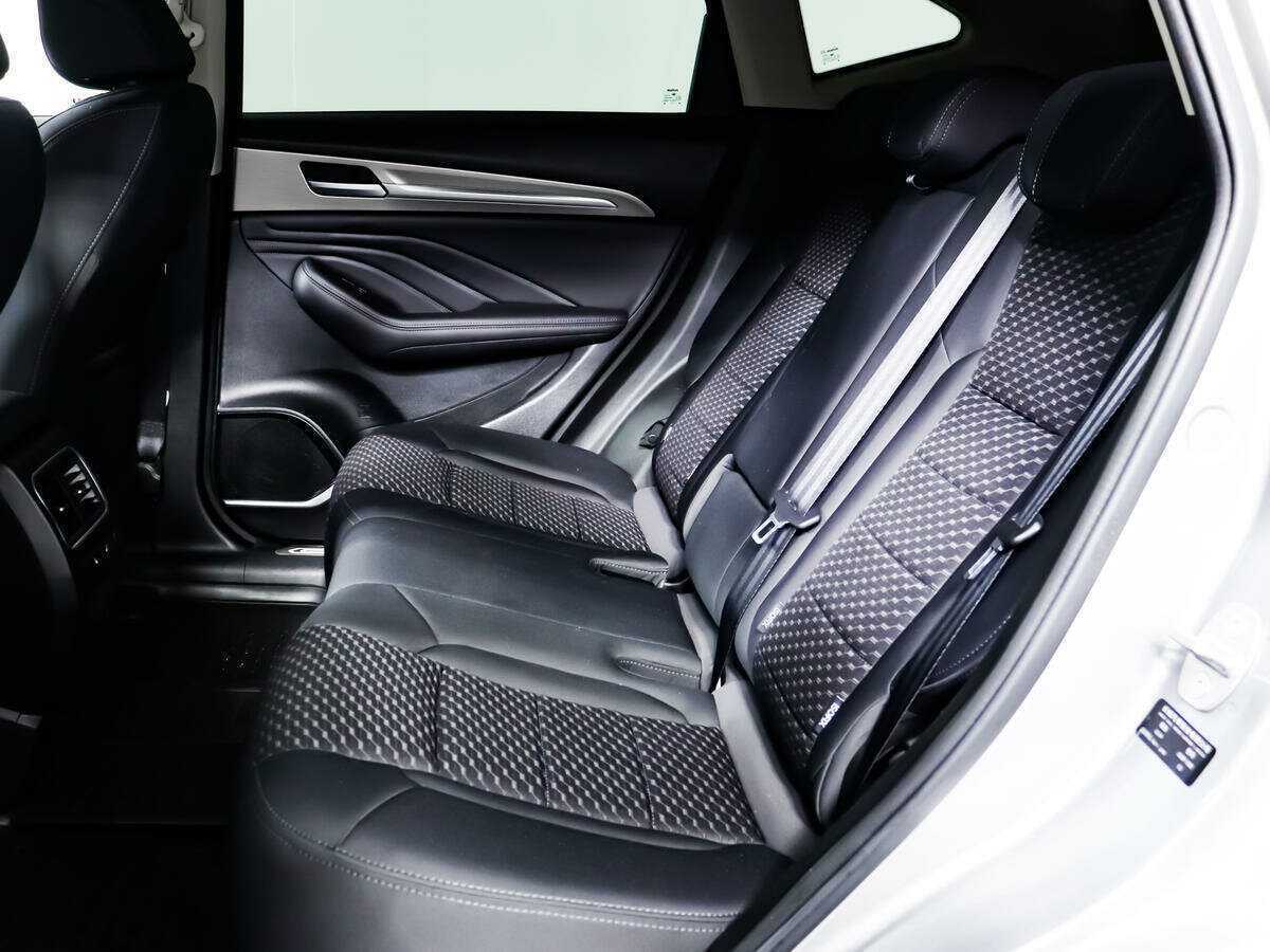 Haval F7 с пробегом — 2021 год. Фото: #11