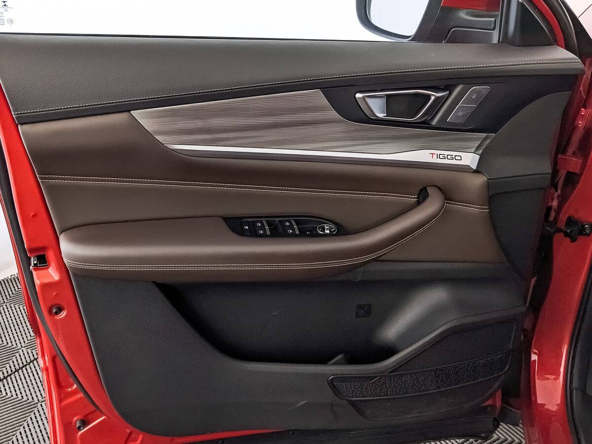 Chery Tiggo 8 Pro с пробегом — 2021 год. Фото: #18