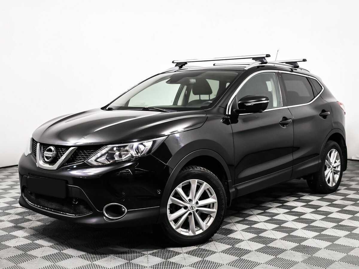 Nissan Qashqai с пробегом — 2014 год. Фото: #0