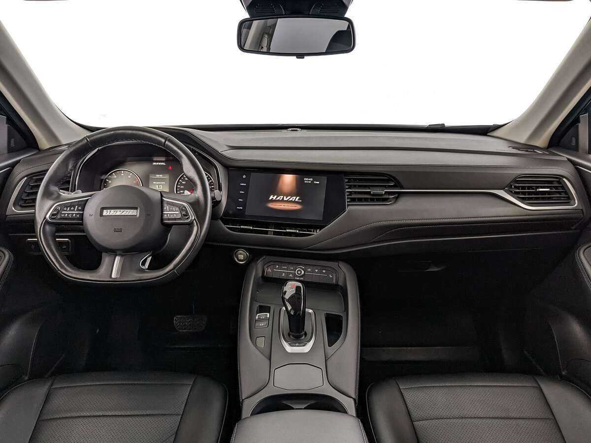 Haval F7 с пробегом — 2021 год. Фото: #9