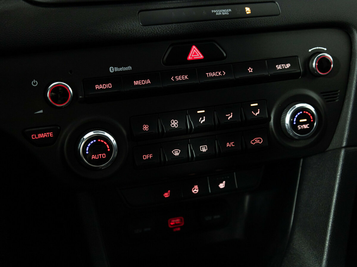 Kia Sportage с пробегом — 2022 год. Фото: #15