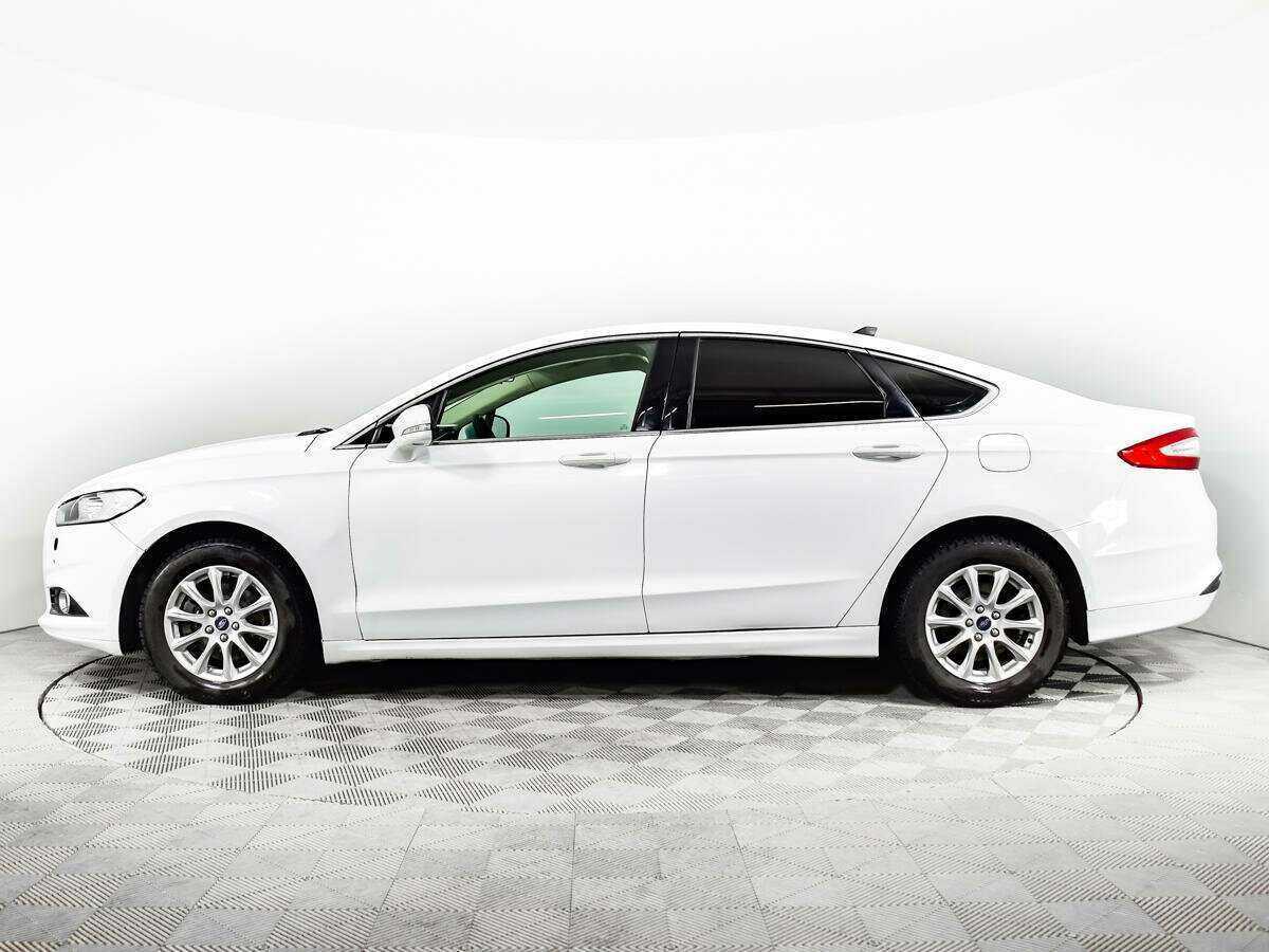 Ford Mondeo с пробегом — 2018 год. Фото: #7