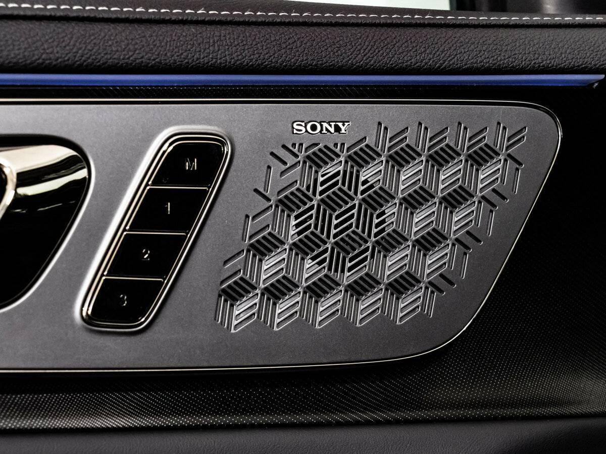 EXEED LX с пробегом — 2024 год. Фото: #16