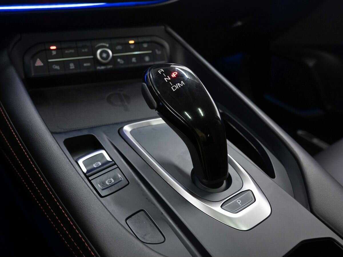 Haval F7x с пробегом — 2022 год. Фото: #27