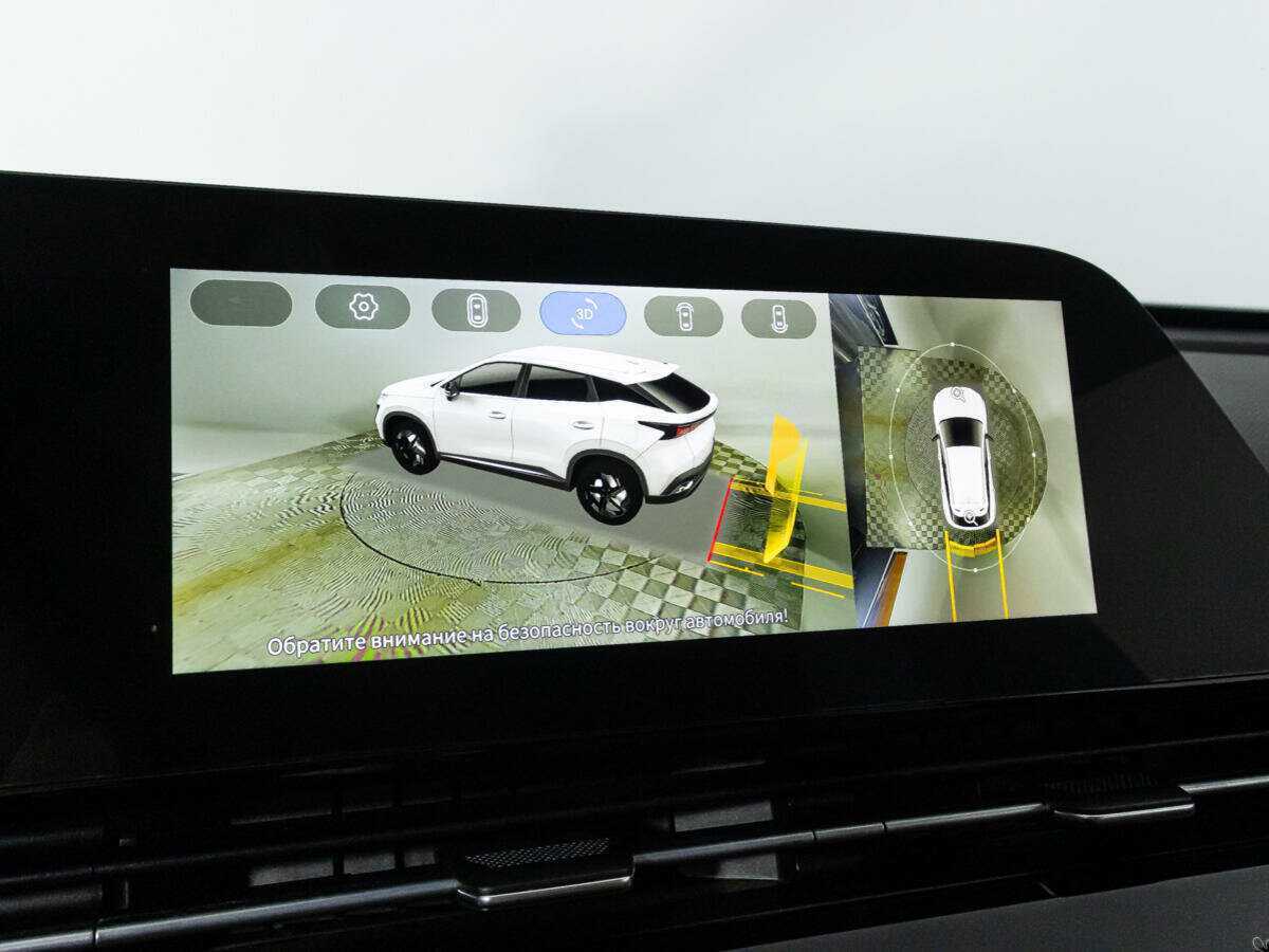 OMODA C5 с пробегом — 2022 год. Фото: #18