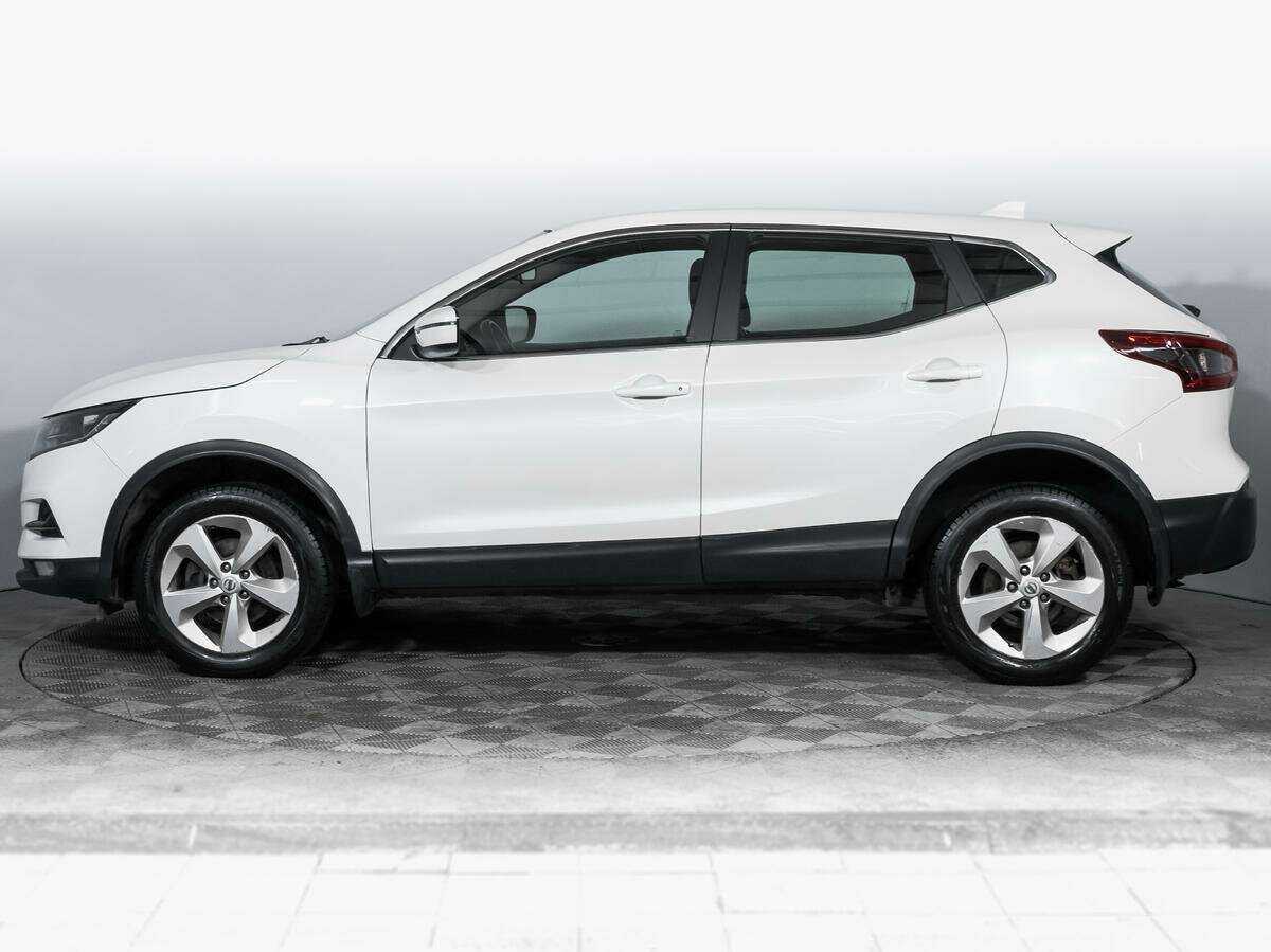 Nissan Qashqai с пробегом — 2020 год. Фото: #7