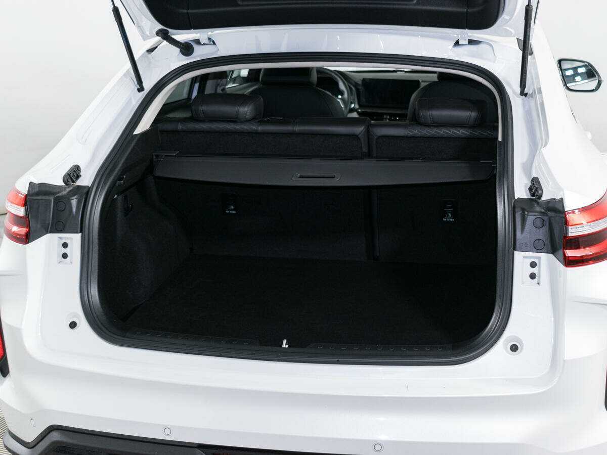 Haval F7x с пробегом — 2024 год. Фото: #8