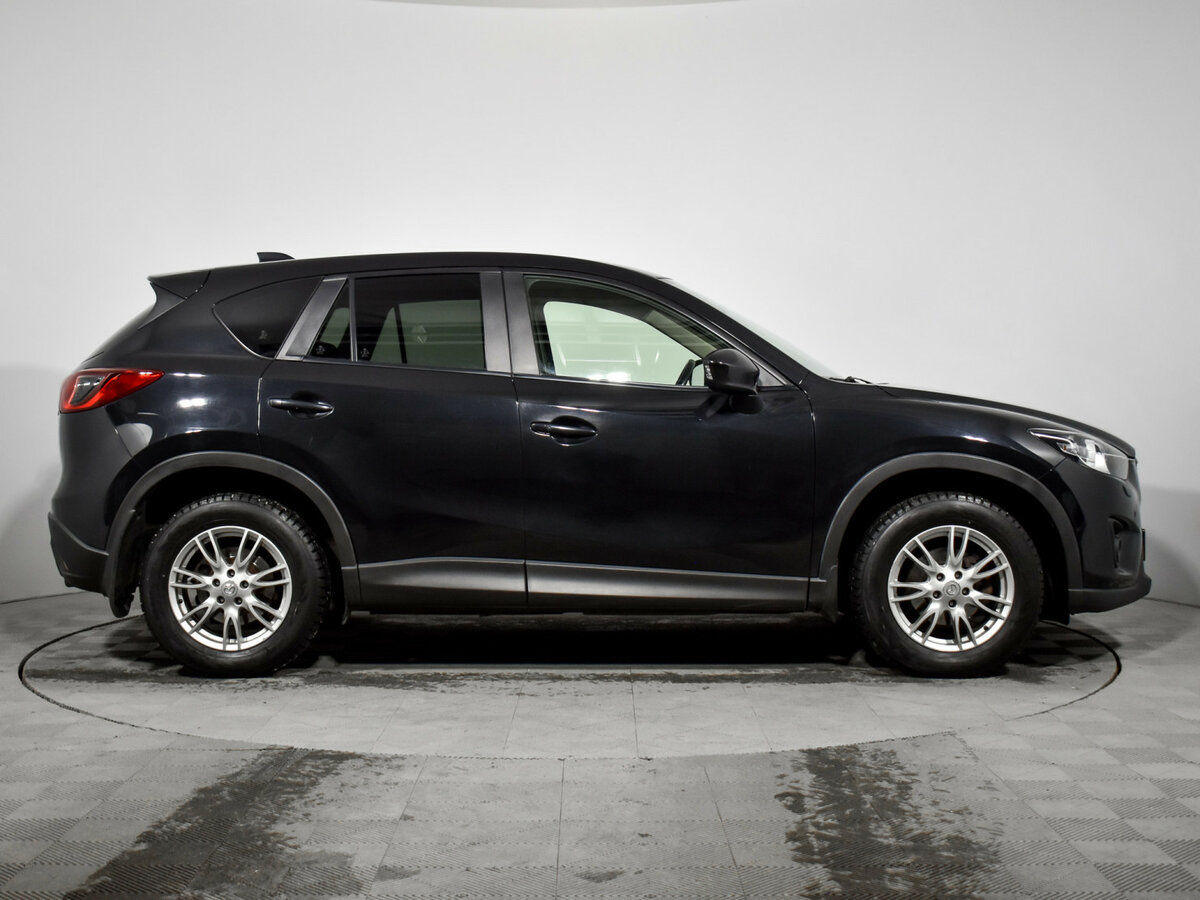 Mazda CX-5 с пробегом — 2012 год. Фото: #3