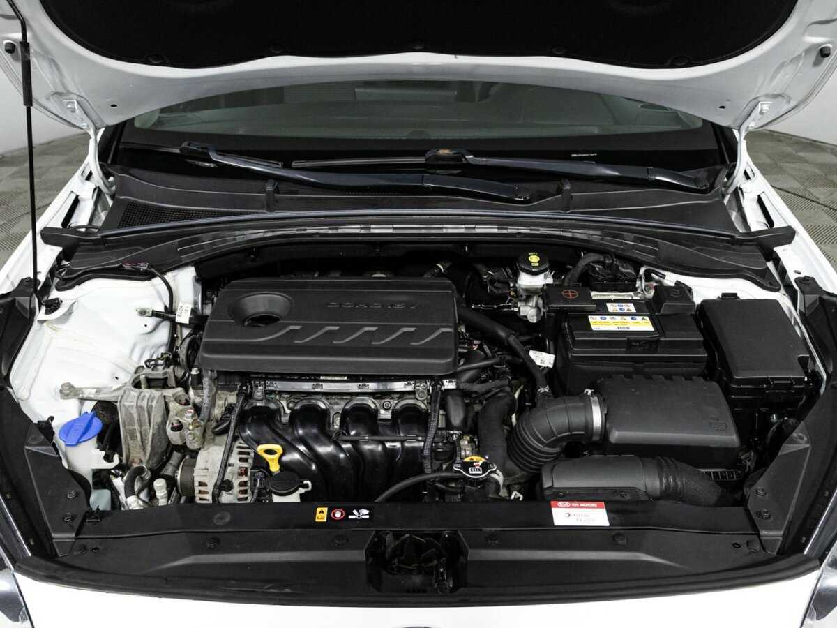 Kia Ceed с пробегом — 2020 год. Фото: #25