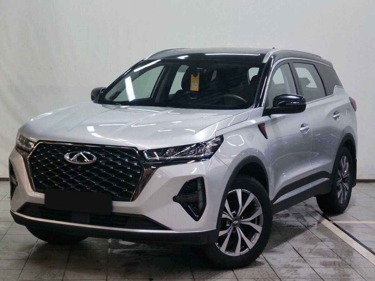 Chery Tiggo 7 Pro Max с пробегом — 2023 год. Фото: #0
