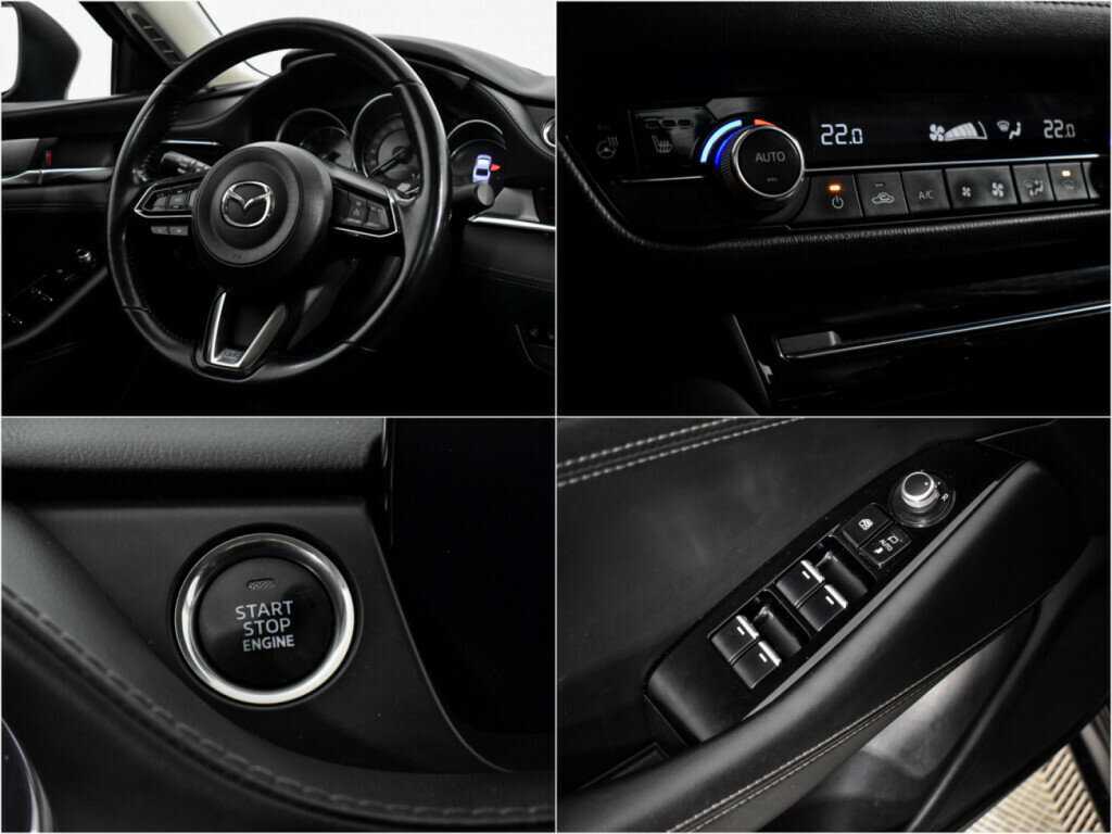 Mazda 6 с пробегом — 2019 год. Фото: #15