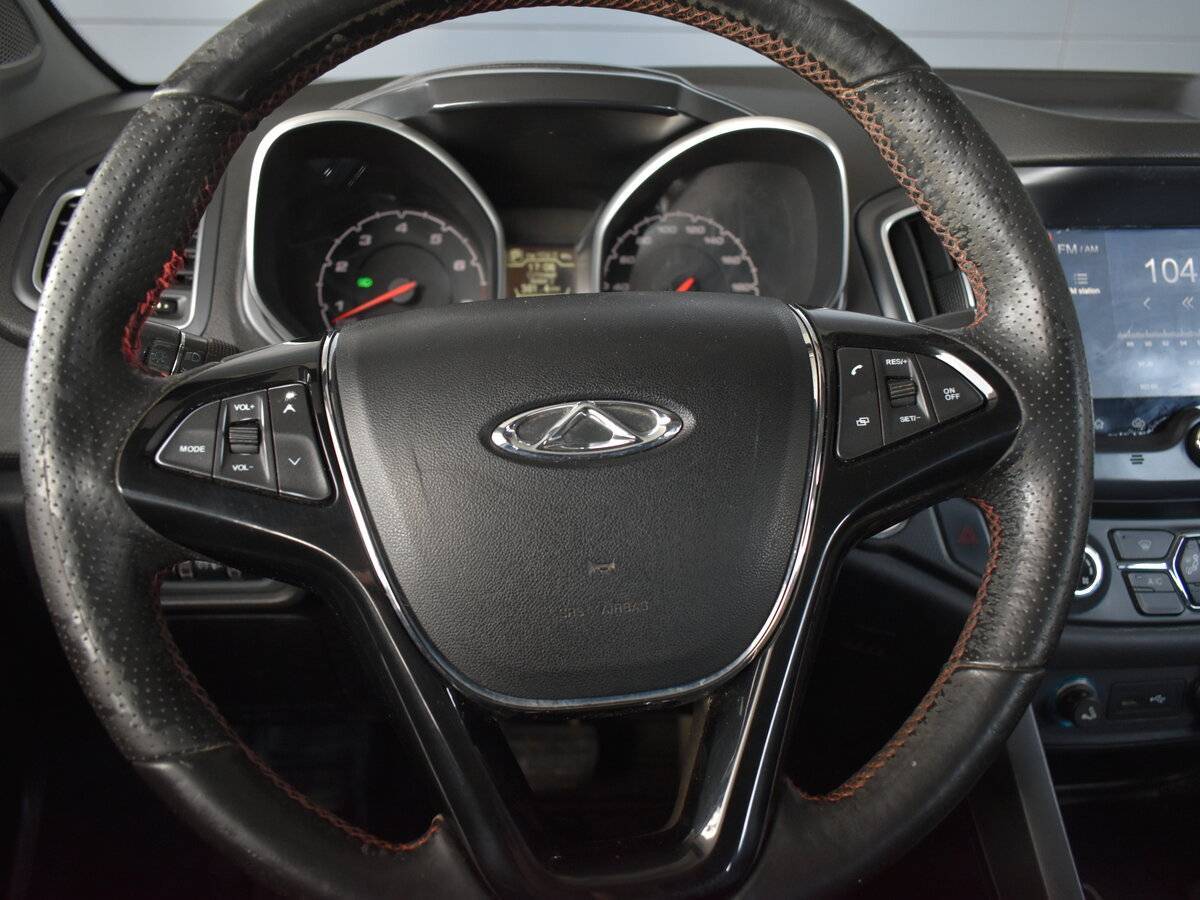 Chery Tiggo 5 с пробегом — 2017 год. Фото: #8