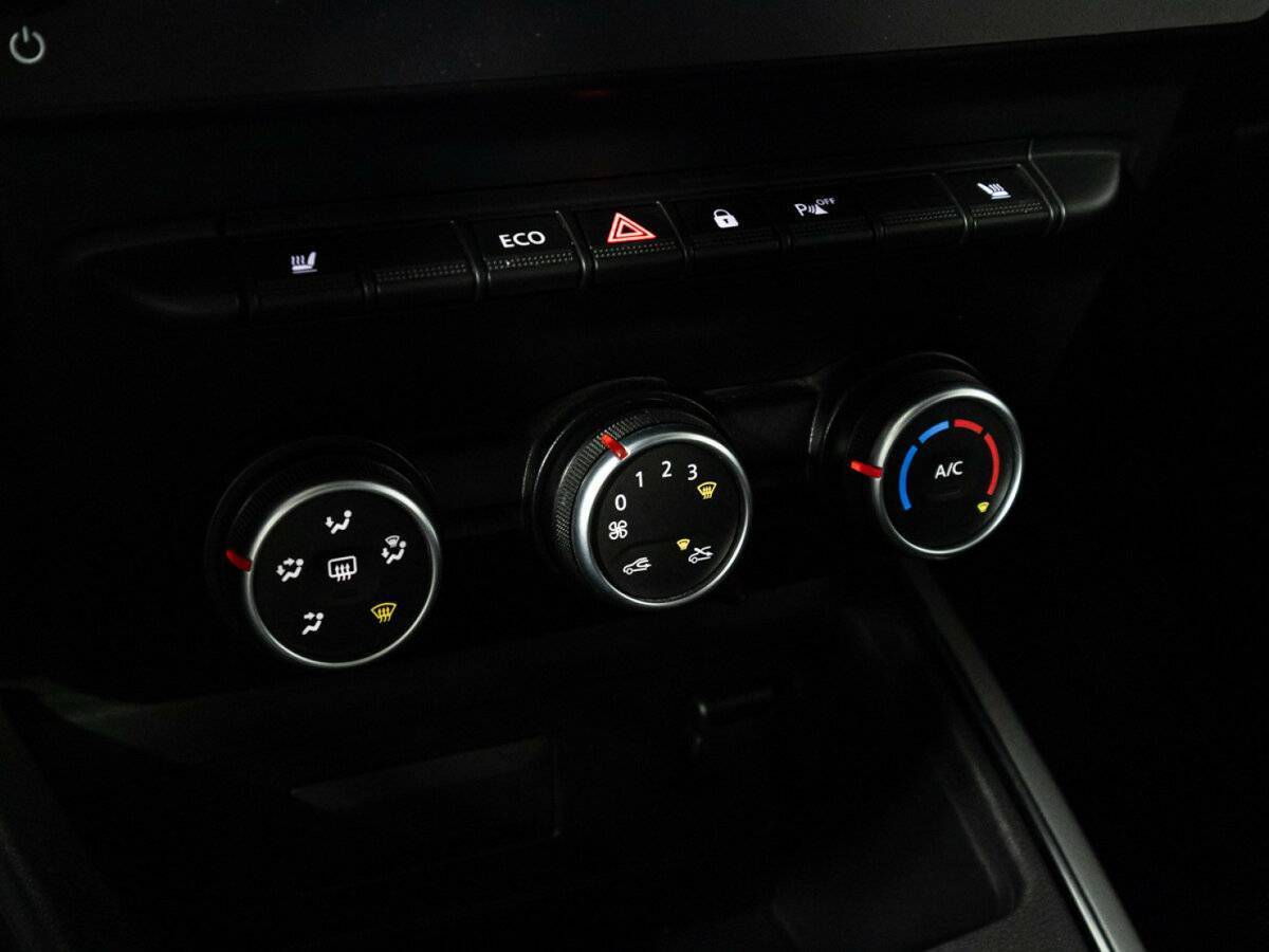 Renault Arkana с пробегом — 2021 год. Фото: #16