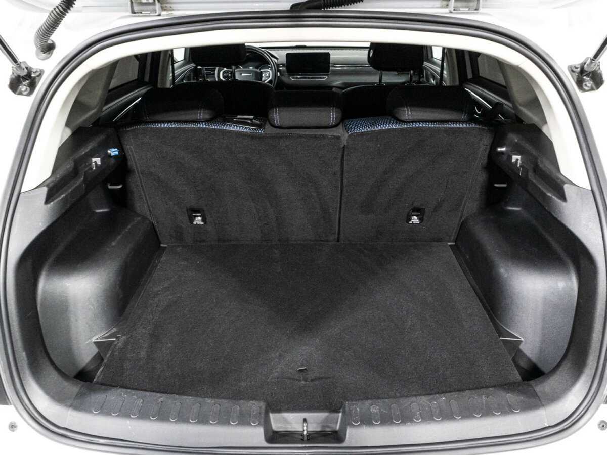 Haval Jolion с пробегом — 2022 год. Фото: #14