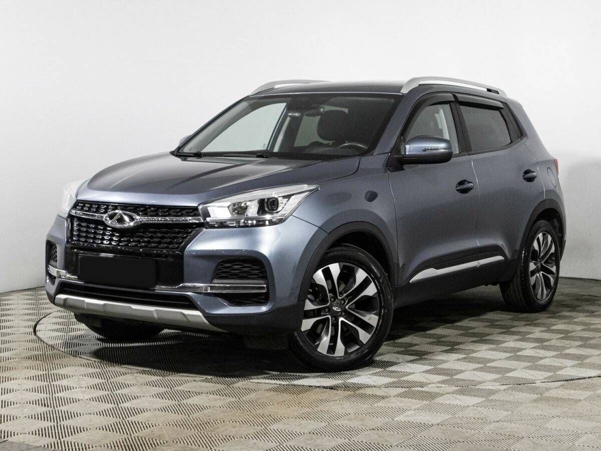 Chery Tiggo 4 с пробегом — 2021 год. Посмотреть фото