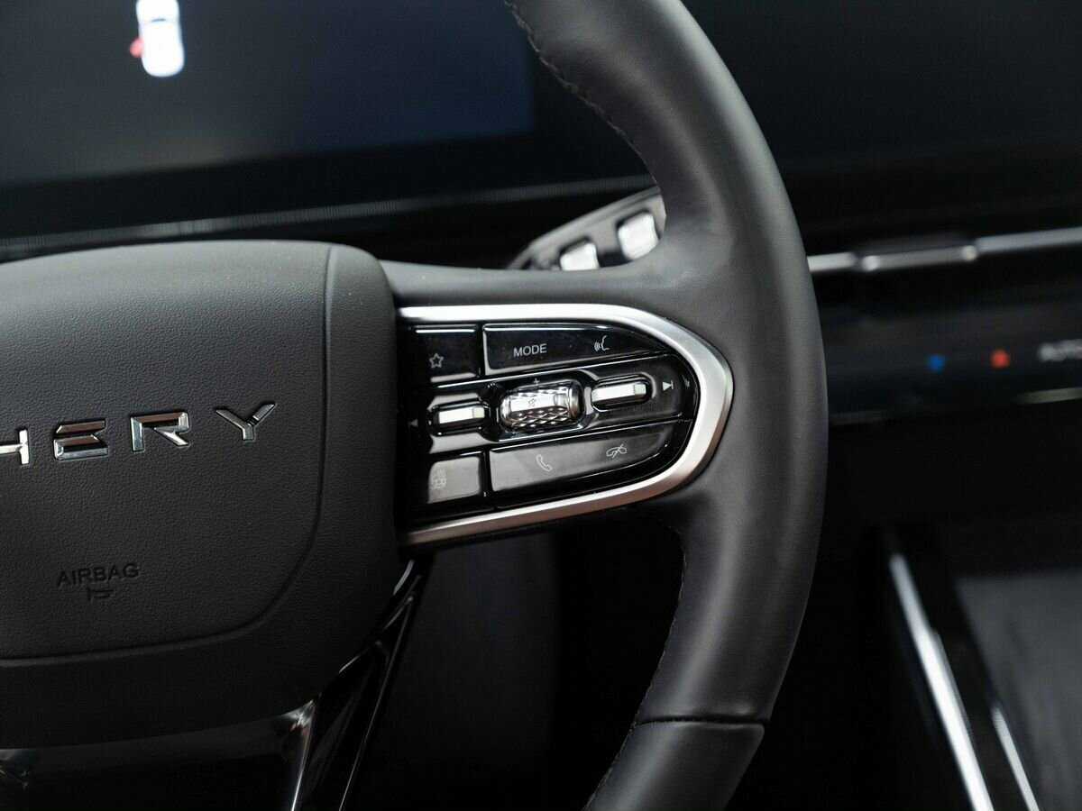 OMODA C5 с пробегом — 2023 год. Фото: #16