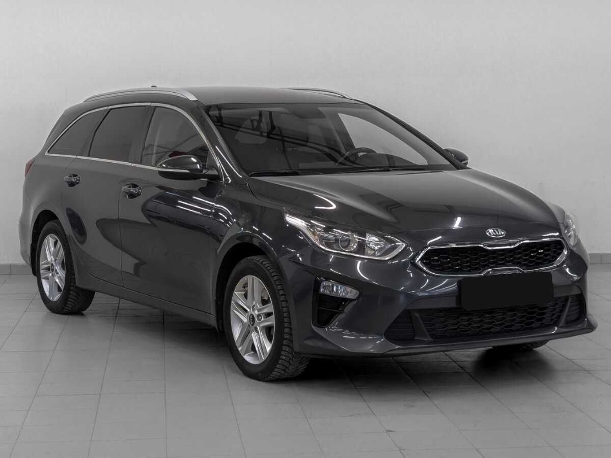 Kia Ceed с пробегом — 2019 год. Фото: #2