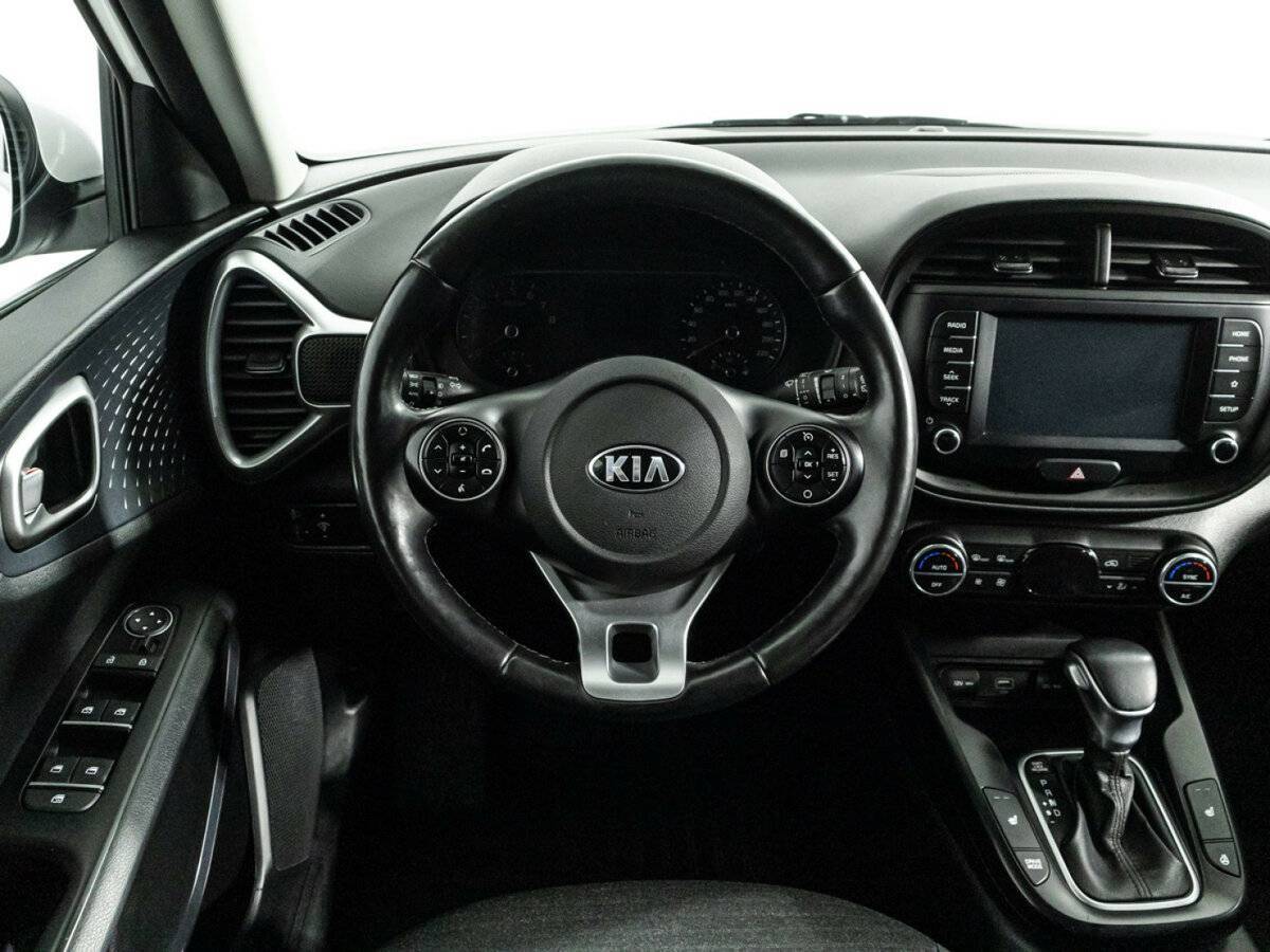 Kia Soul с пробегом — 2020 год. Фото: #18