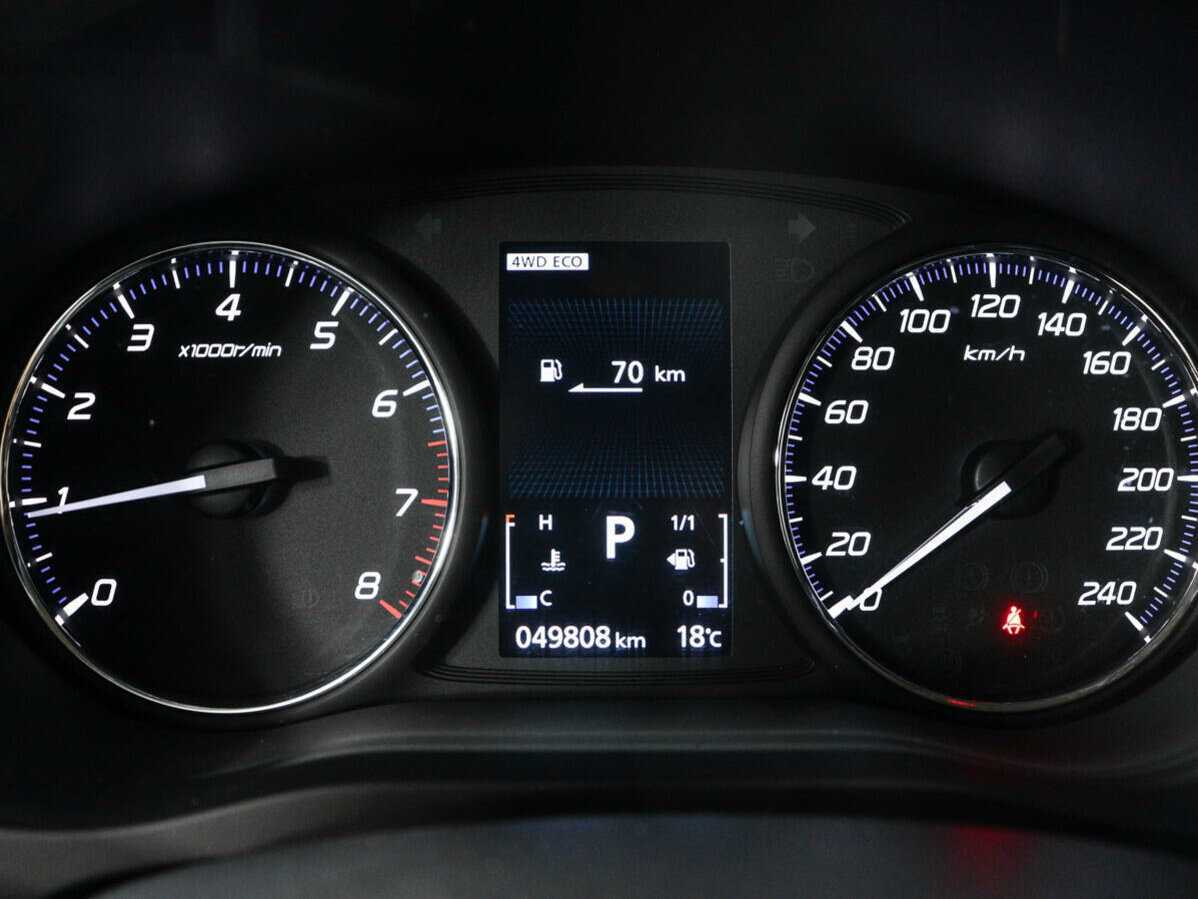 Mitsubishi Outlander с пробегом — 2019 год. Фото: #10