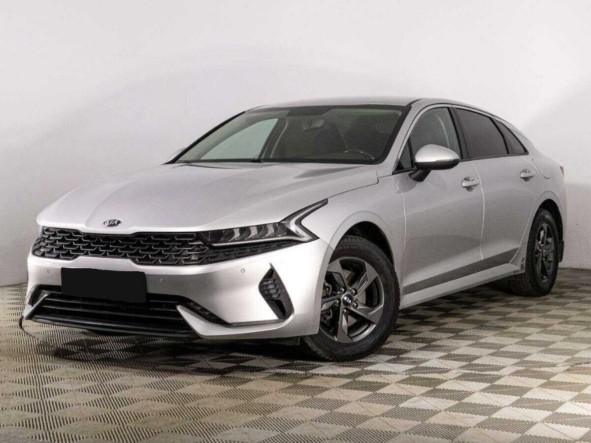 Kia K5 с пробегом — 2020 год. Посмотреть фото