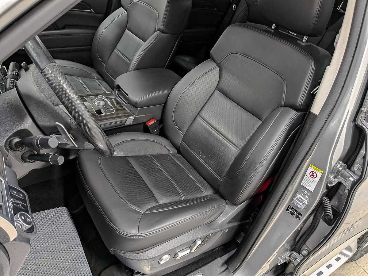 Haval H9 с пробегом — 2021 год. Фото: #19