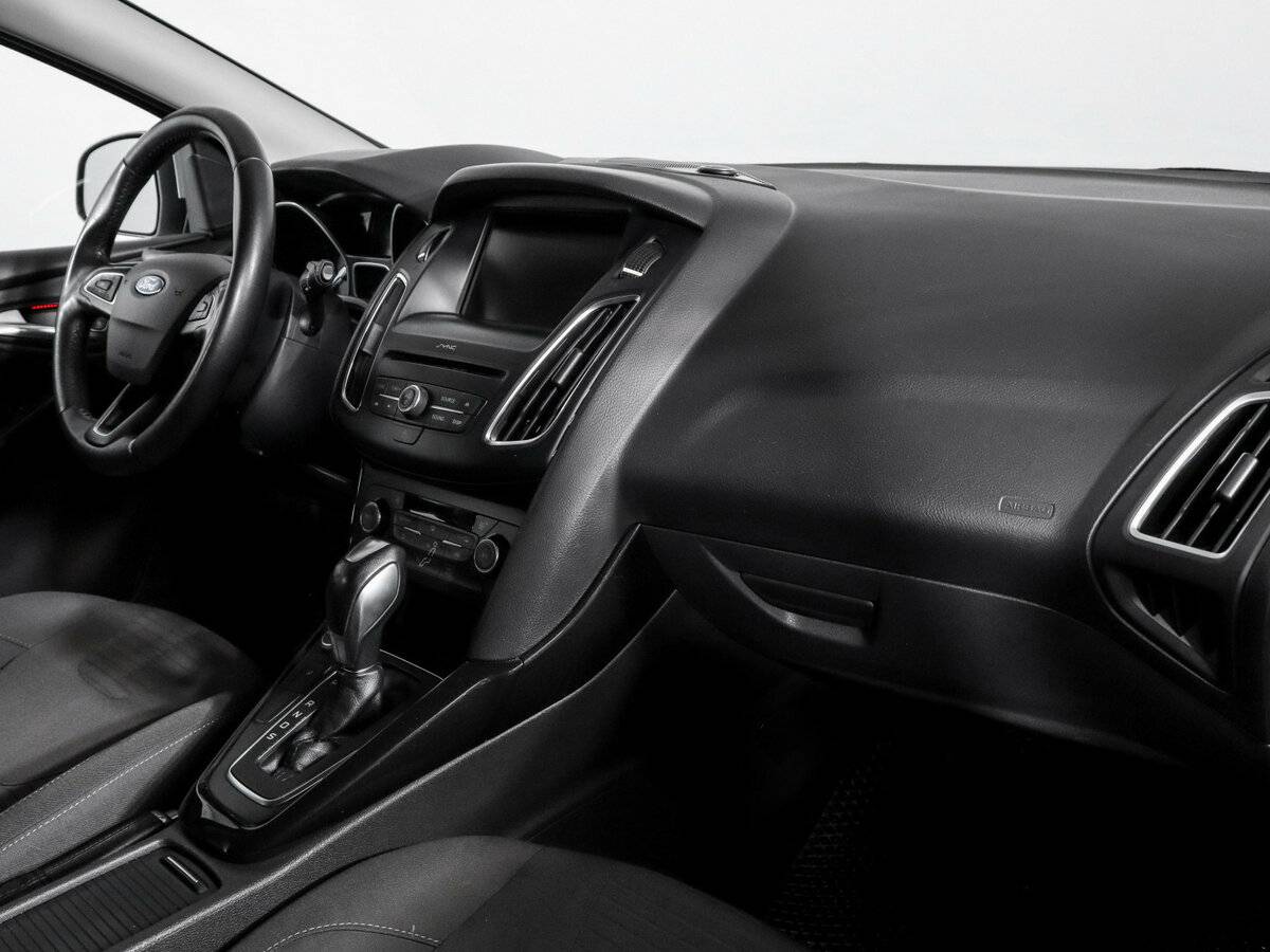Ford Focus с пробегом — 2016 год. Фото: #6