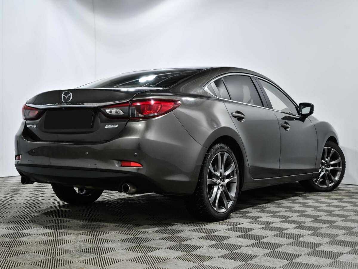 Mazda 6 с пробегом — 2018 год. Фото: #2