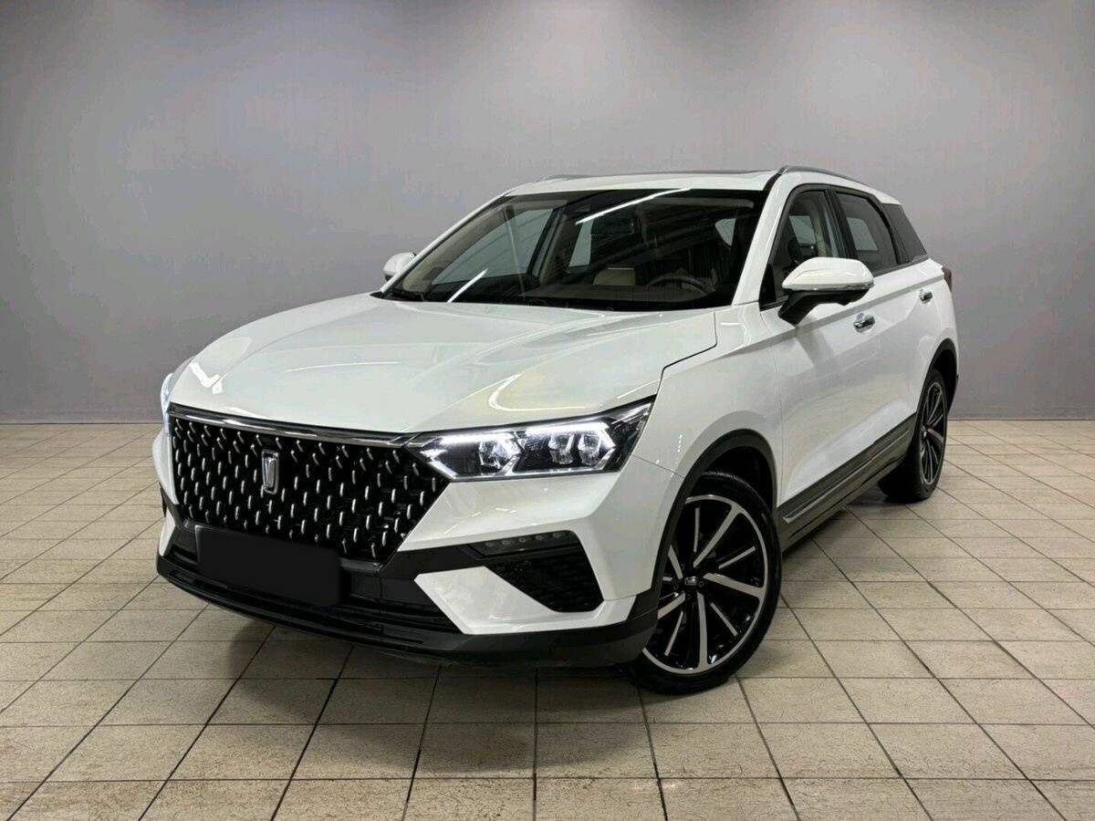 FAW Bestune T77 с пробегом — 2023 год. Посмотреть фото