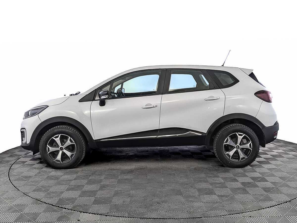 Renault Kaptur с пробегом — 2019 год. Фото: #7