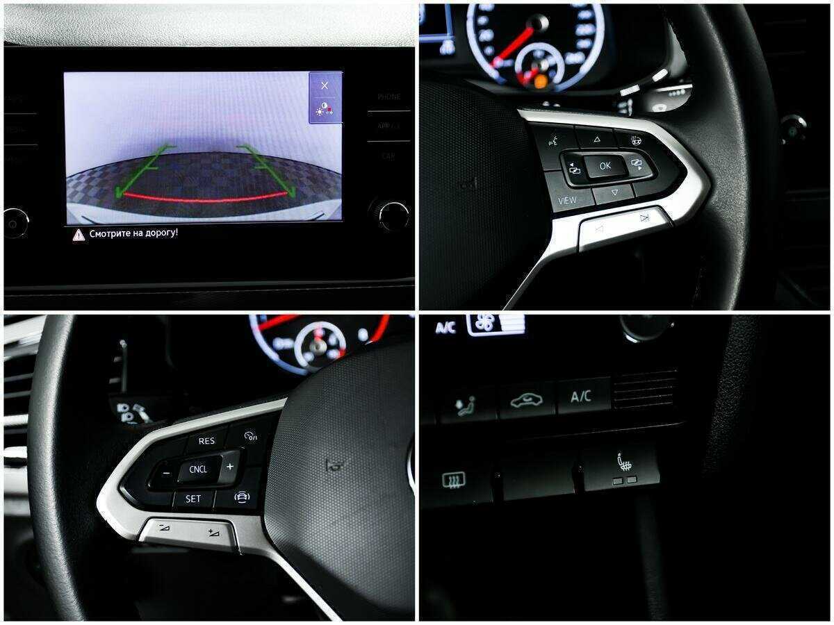 Volkswagen Polo с пробегом — 2021 год. Фото: #13