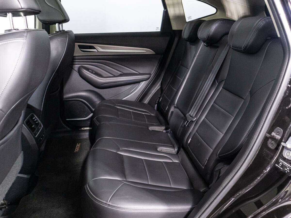 Haval F7 с пробегом — 2019 год. Фото: #9