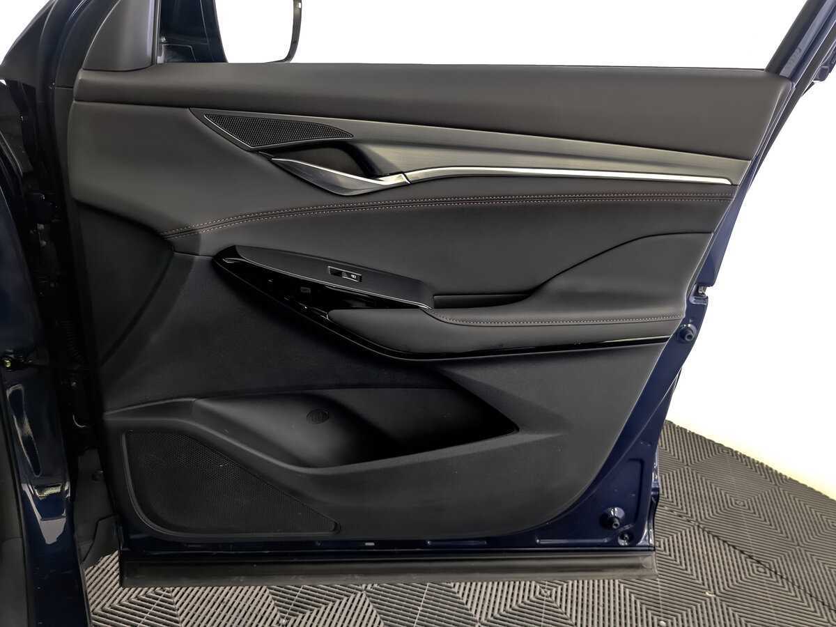 Changan CS75PLUS с пробегом — 2023 год. Фото: #20