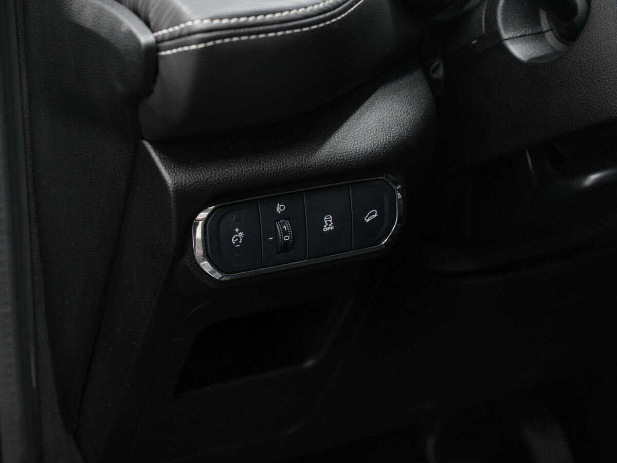 Haval Jolion с пробегом — 2021 год. Фото: #17