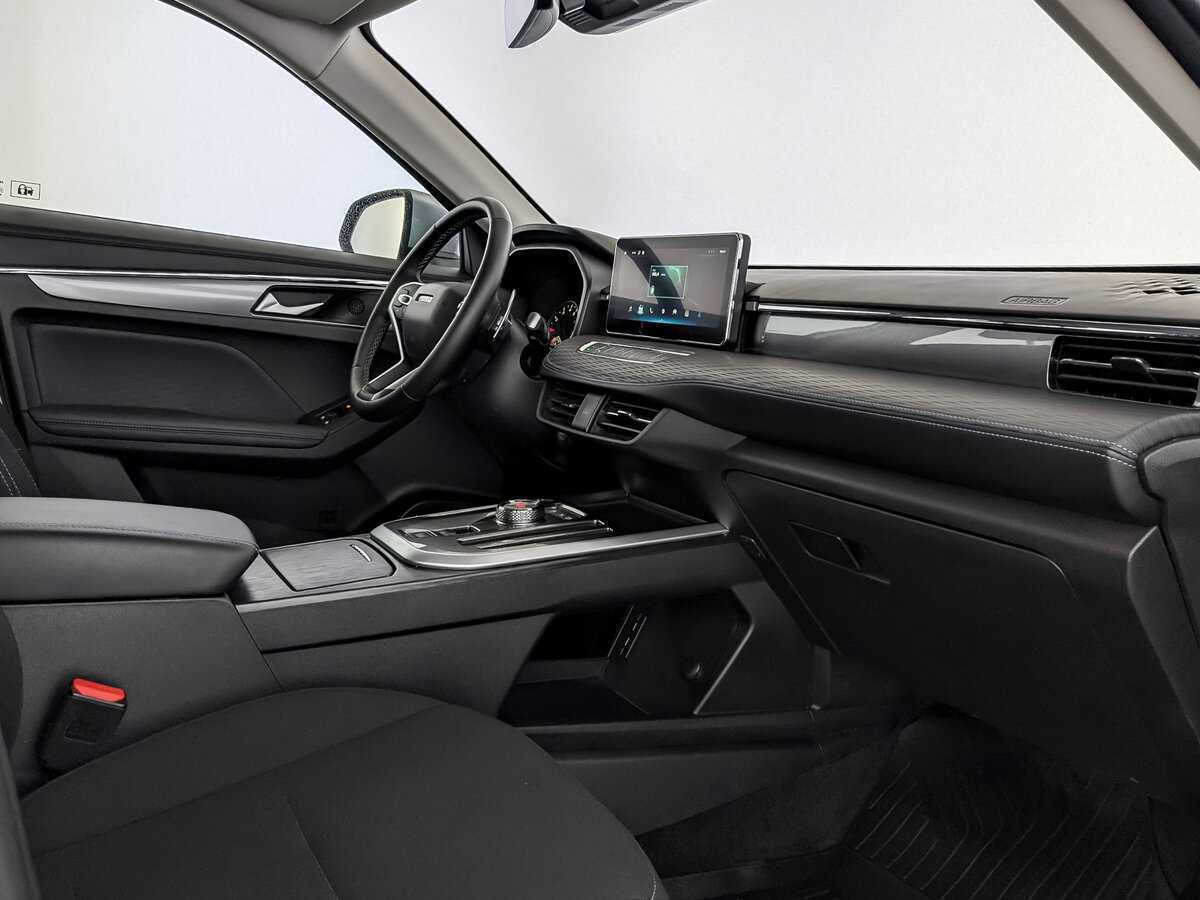 Haval Jolion с пробегом — 2023 год. Фото: #10