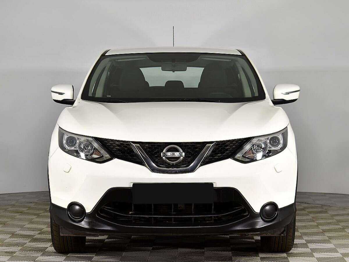 Nissan Qashqai с пробегом — 2014 год. Фото: #2