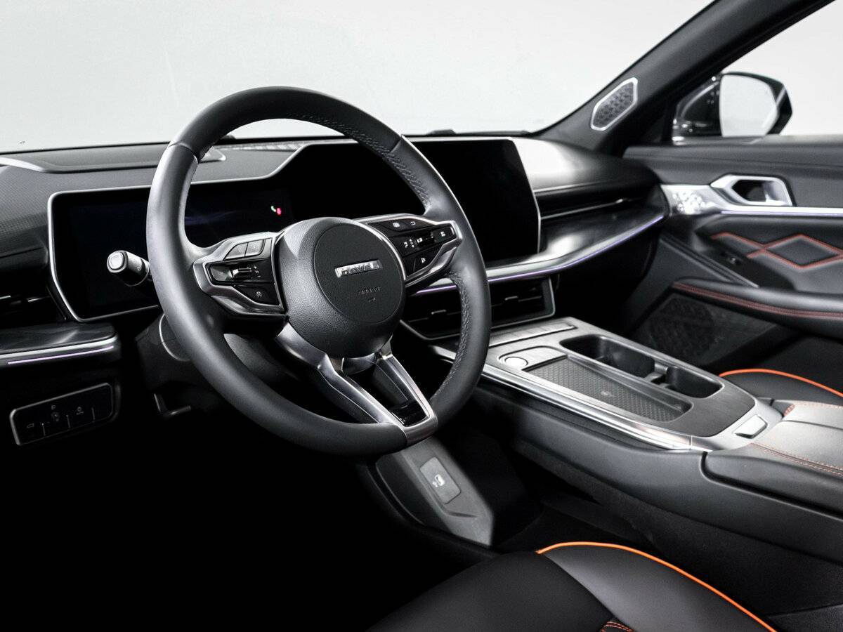 Haval F7 с пробегом — 2024 год. Фото: #10