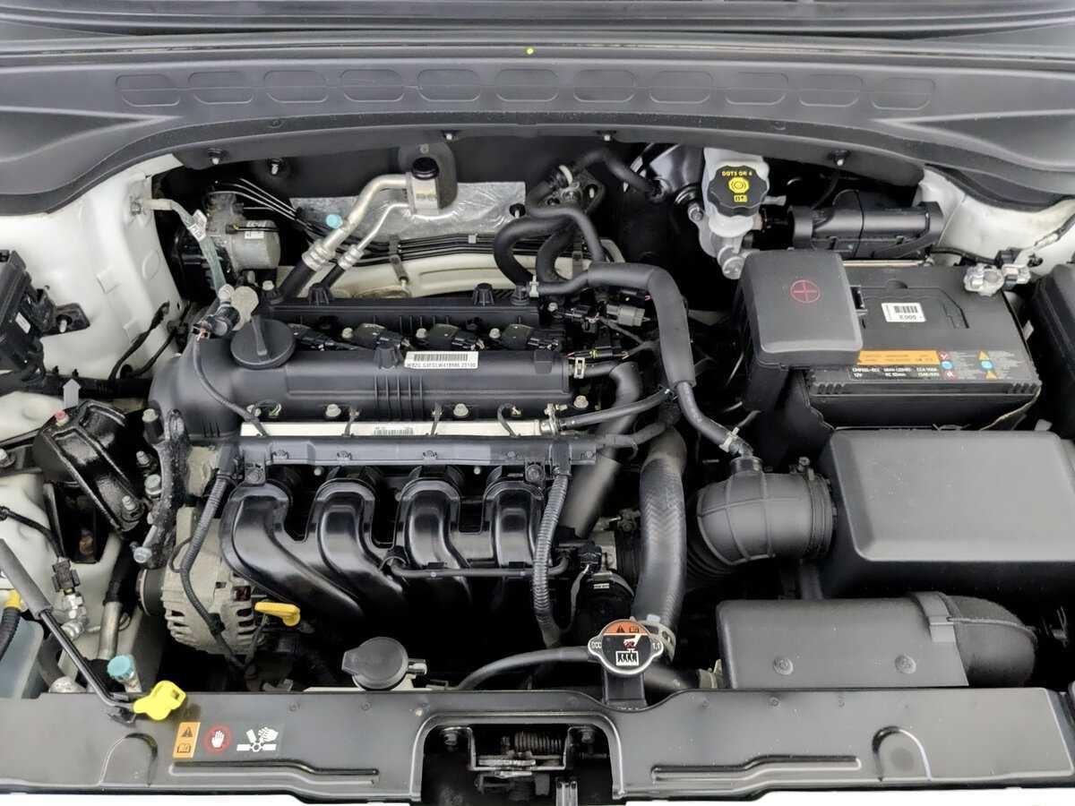 Hyundai Creta с пробегом — 2020 год. Фото: #8