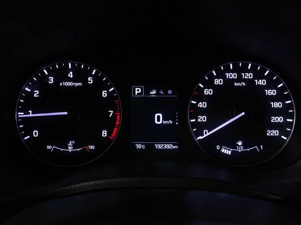 Hyundai Creta с пробегом — 2017 год. Фото: #11