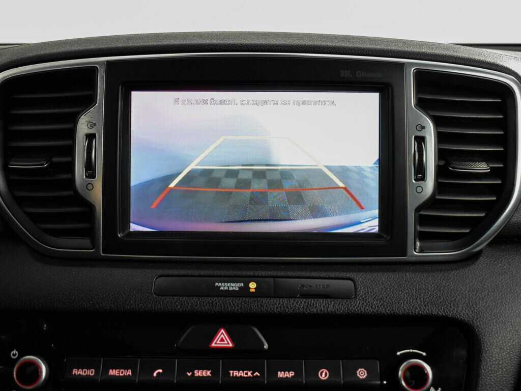 Kia Sportage с пробегом — 2016 год. Фото: #19