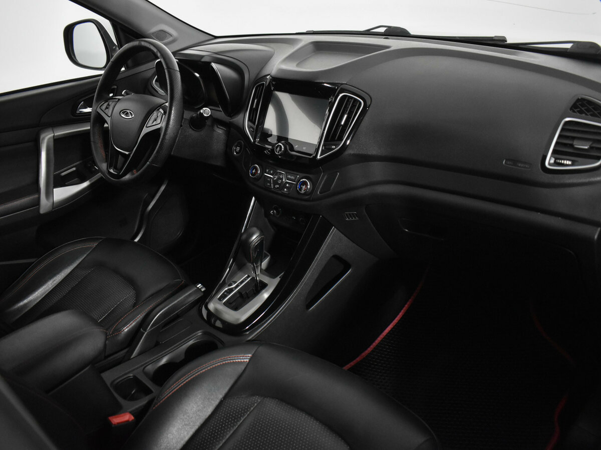 Chery Tiggo 5 с пробегом — 2016 год. Фото: #8