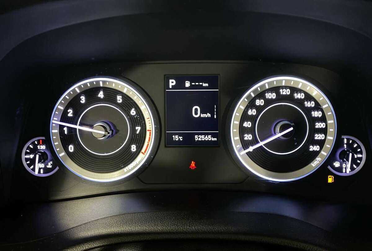 Hyundai Creta с пробегом — 2021 год. Фото: #9