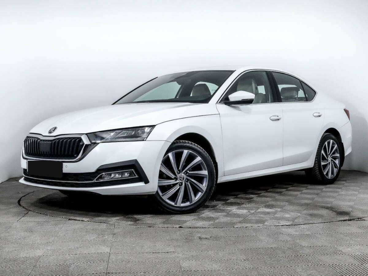 Skoda Octavia с пробегом — 2021 год. Фото: #0