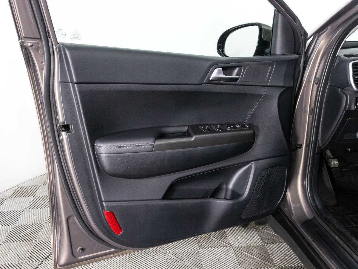 Kia Sportage с пробегом — 2019 год. Фото: #21