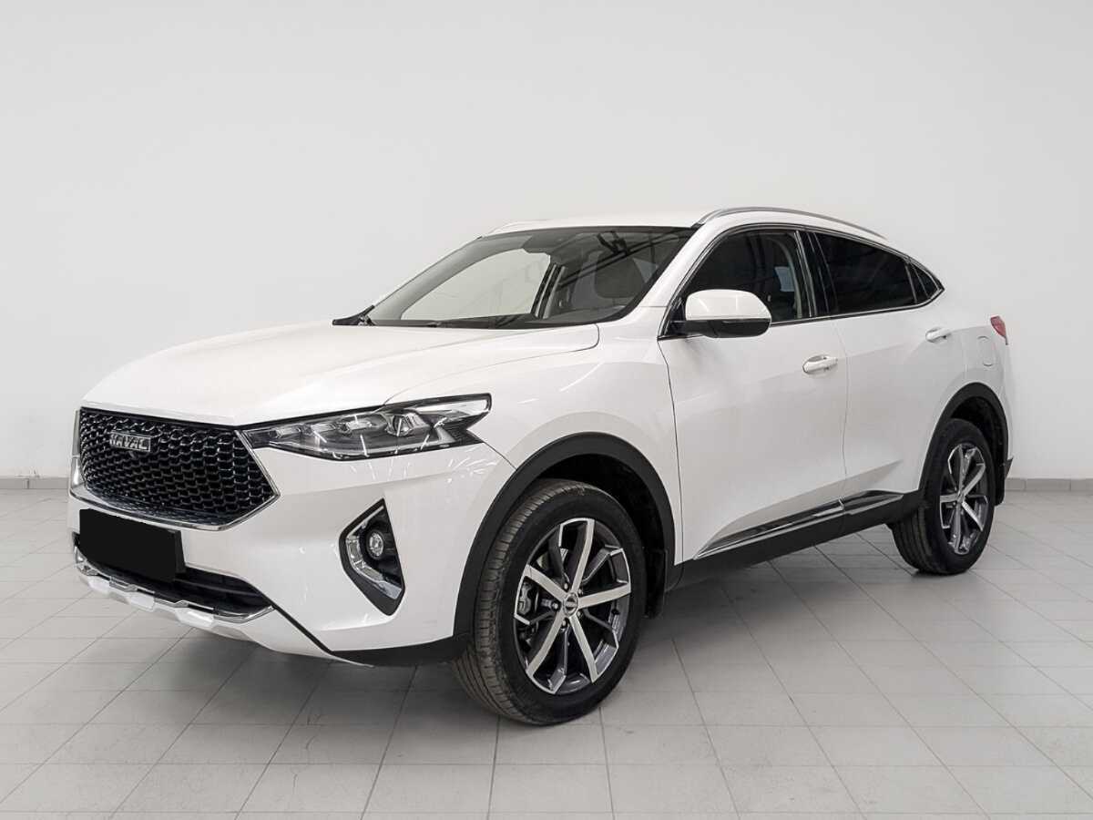 Haval F7x с пробегом — 2022 год. Посмотреть фото
