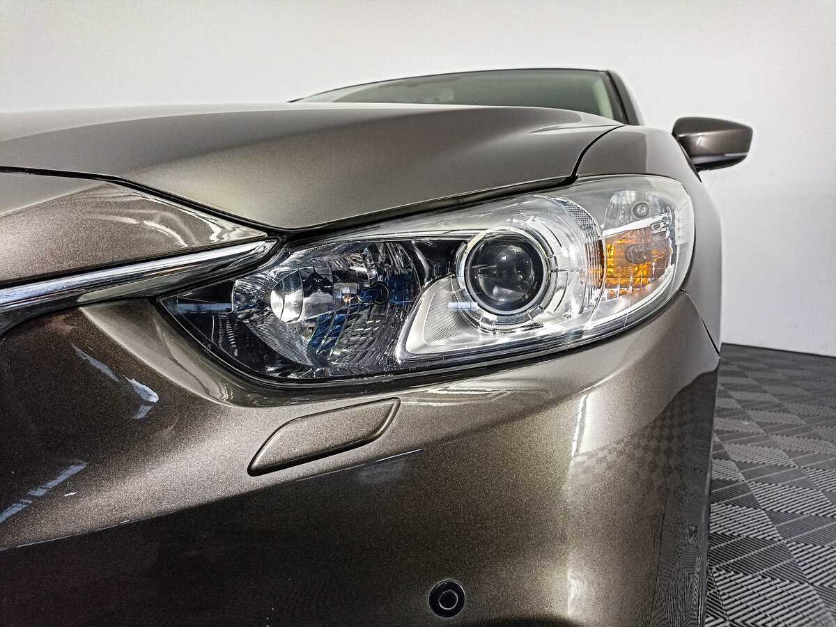 Mazda 6 с пробегом — 2017 год. Фото: #14