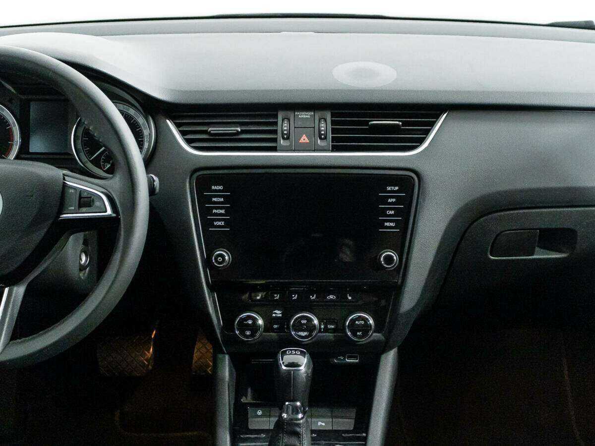 Skoda Octavia с пробегом — 2019 год. Фото: #13