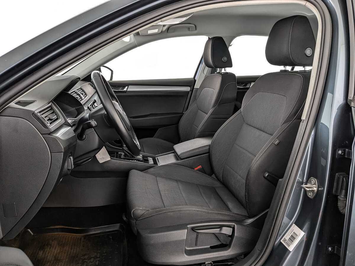 Skoda Superb с пробегом — 2018 год. Фото: #15