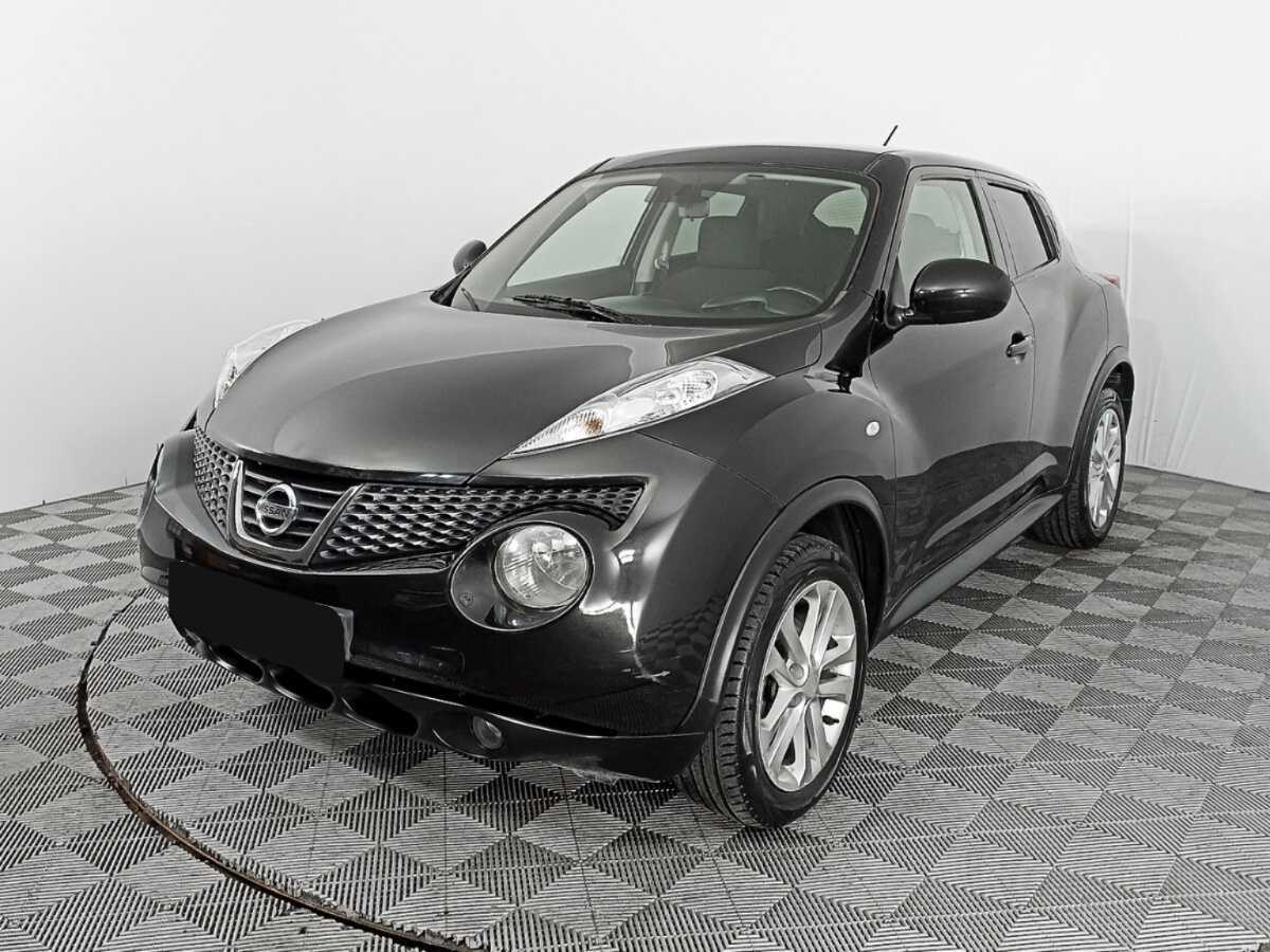 Nissan Juke с пробегом — 2013 год. Посмотреть фото