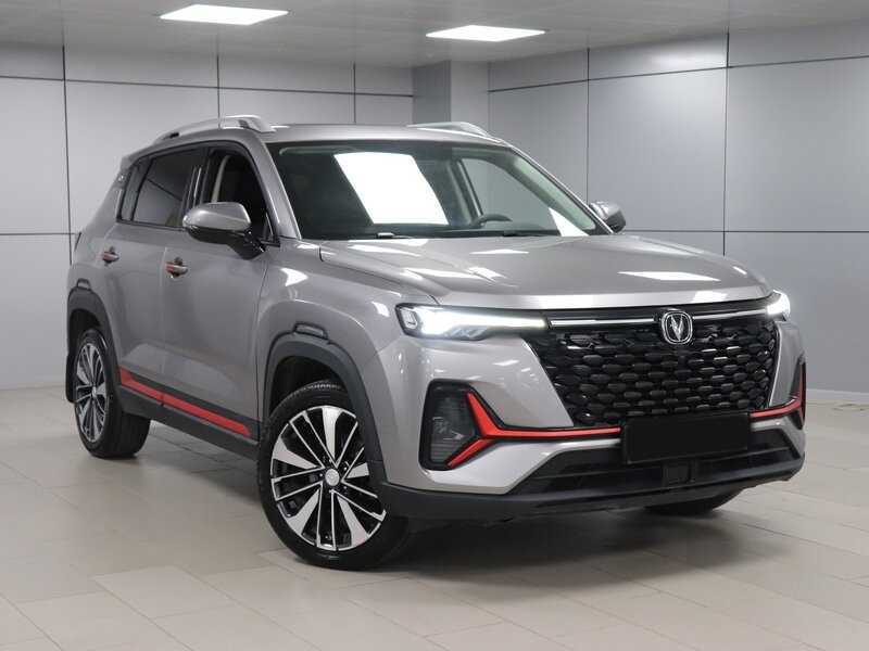 Changan CS35 Plus с пробегом — 2023 год. Посмотреть фото