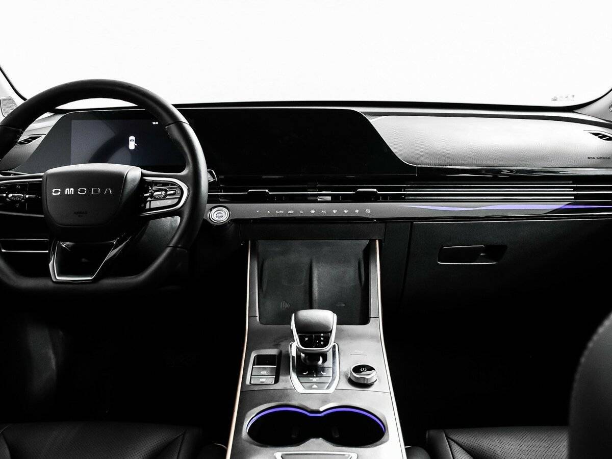 OMODA C5 с пробегом — 2023 год. Фото: #10